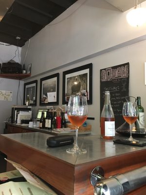 Square Wine Company by null