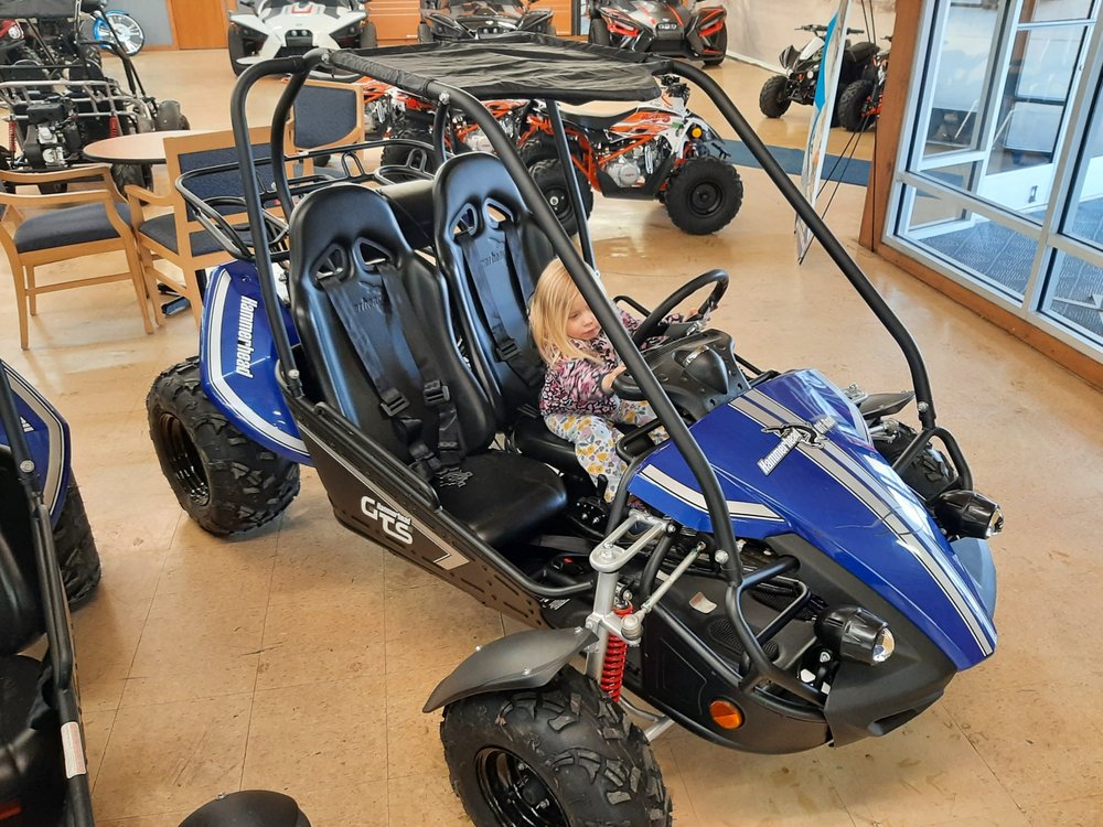 POWERSPORTS Updated October 2024 22 Photos & 20 Reviews