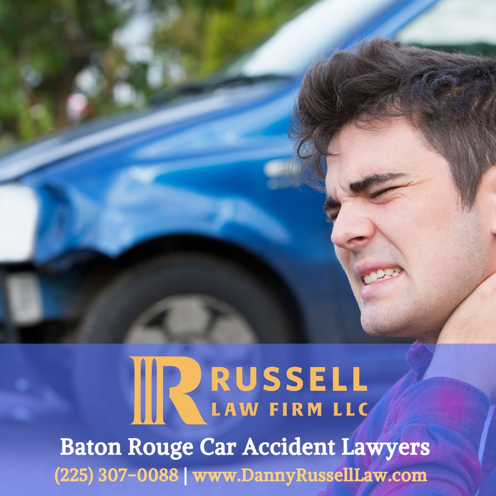 Danny D Russell Attorney at Law - divorce attorney in Baton Rouge, LA
