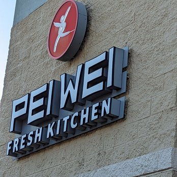 Pei Wei Asian Kitchen - Call in order prices are good now let's see if they have straightened the place out after 6 years - Asian Fusion Near Me - Allen, Texas