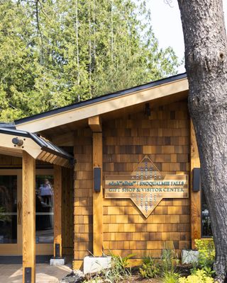 Salish Lodge & Spa by null