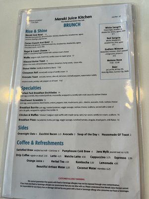 Menu photo 4 Meraki Juice Kitchen West Palm Beach, FL Menu photo 4 Meraki Juice Kitchen West Palm Beach, FL