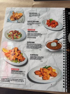 Menu photo 2 Cajun Boil Miami, FL