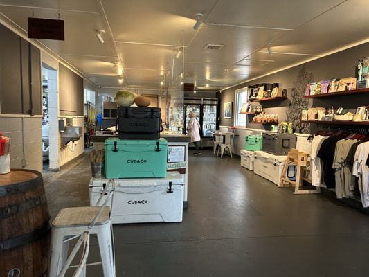 CudaCo. Seafood House by null CudaCo. Seafood House by null