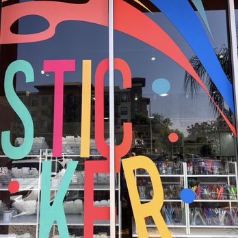 The Stkr Store - Outside - Cards & Stationery Near Me - West Covina, California The Stkr Store - Outside - Cards & Stationery Near Me - West Covina, California