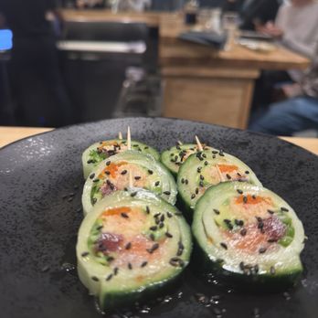 Sugo Hand Roll Bar - Keto Friendly Sushi rolls - Sushi Bars Near Me - Seattle, Washington Sugo Hand Roll Bar - Keto Friendly Sushi rolls - Sushi Bars Near Me - Seattle, Washington