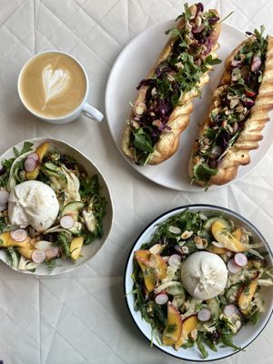 Café Marlette - Brunch Pigalle by null