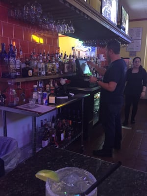 Papagayos Tex Mex Cantina by null