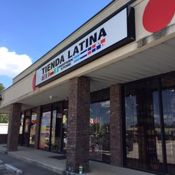 Tienda Latina Colmex - Storefront