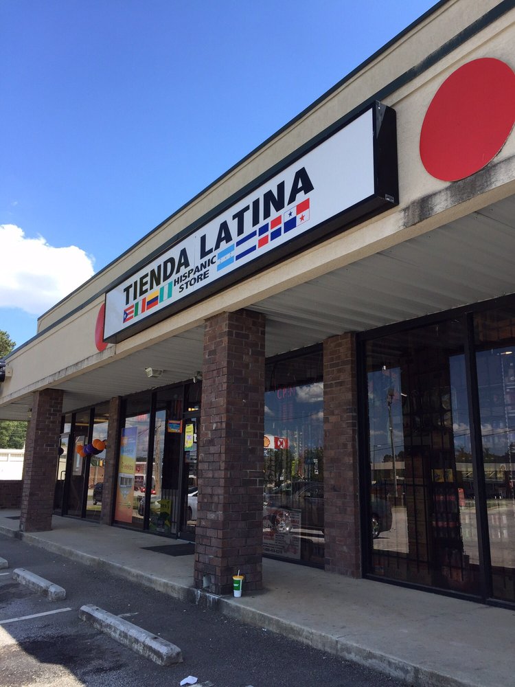 Tienda Latina Colmex