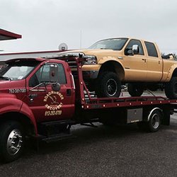 Road Runner Recovery