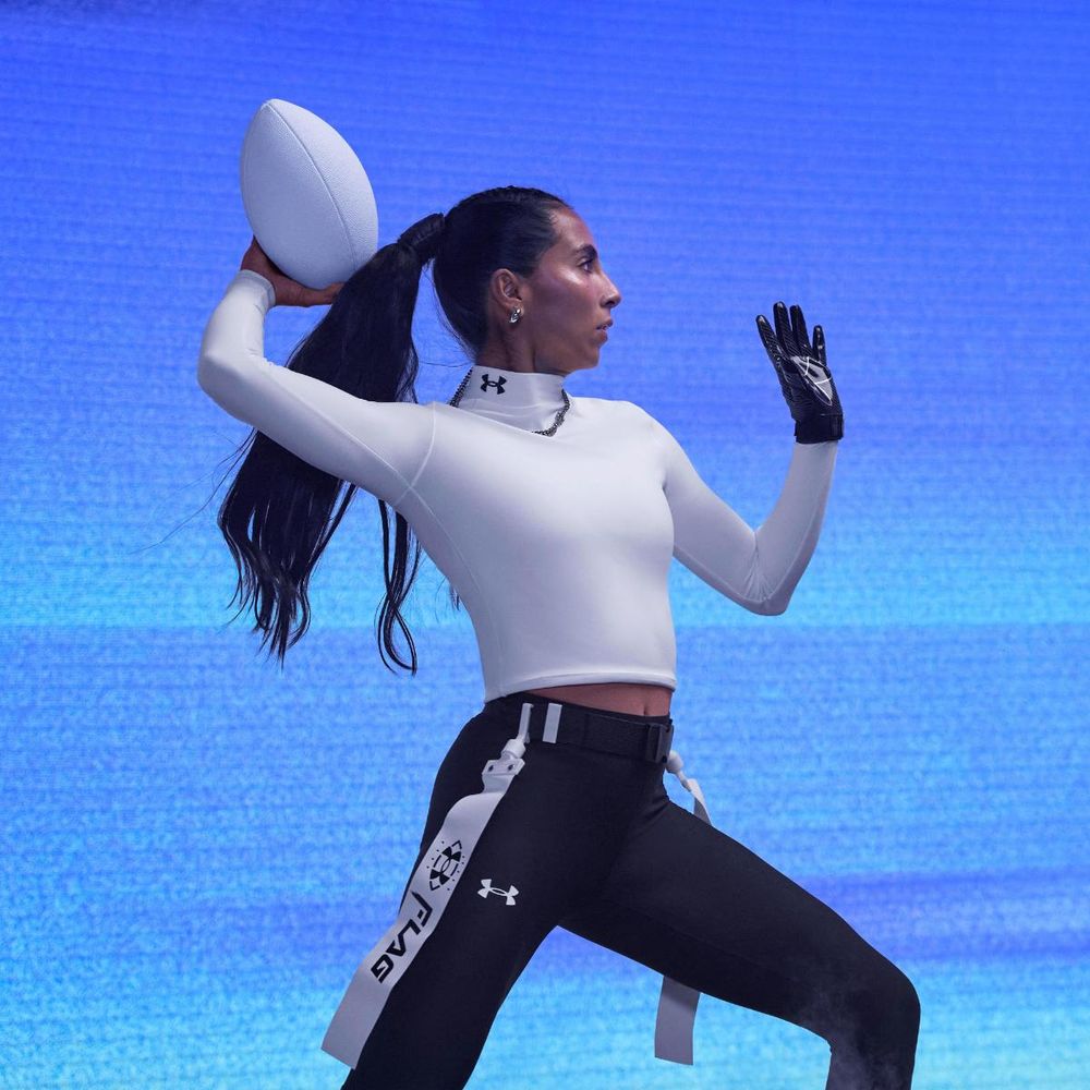 Under Armour Factory House Logo