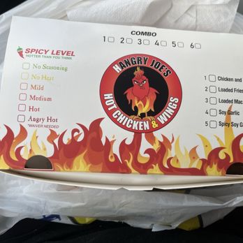 Hangry Joe's Hot Chicken - Chicken Wings Near Me - Richmond, Virginia Hangry Joe's Hot Chicken - Chicken Wings Near Me - Richmond, Virginia