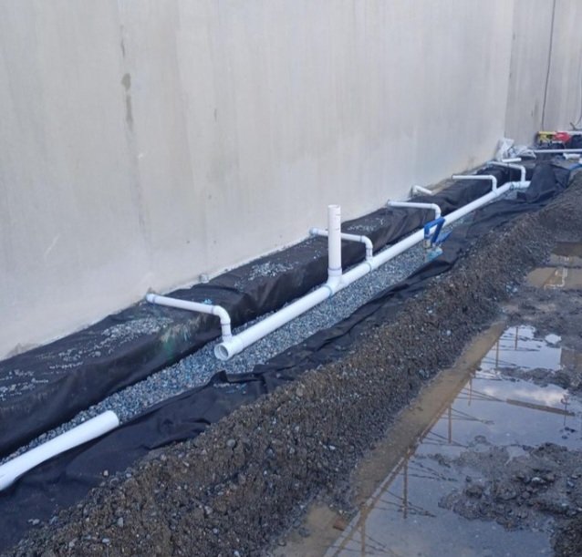 Slide of DnA Plumbing