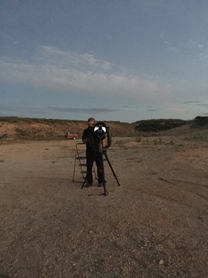 Dark Ranger Telescope Tours by null