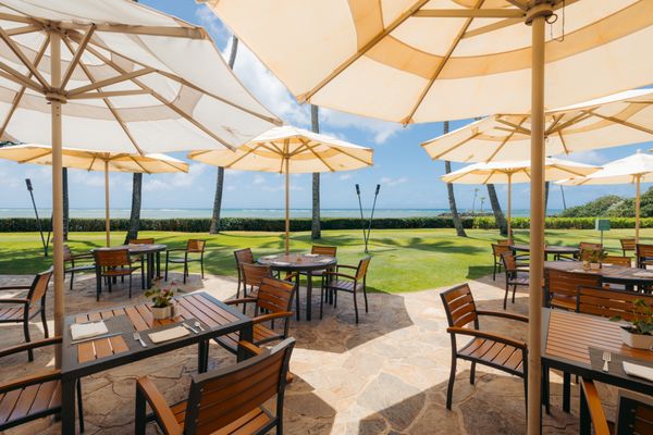 The Kahala Hotel & Resort by null