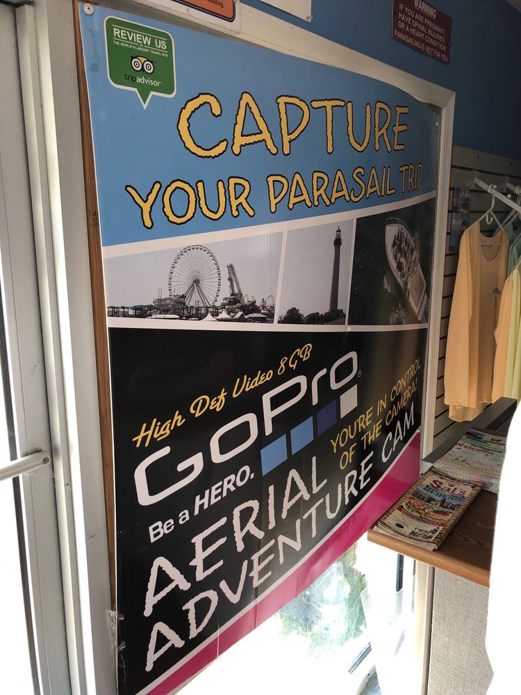 Atlantic Parasail Logo