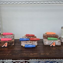 Arc Zone - Plenty of ways to personalize!