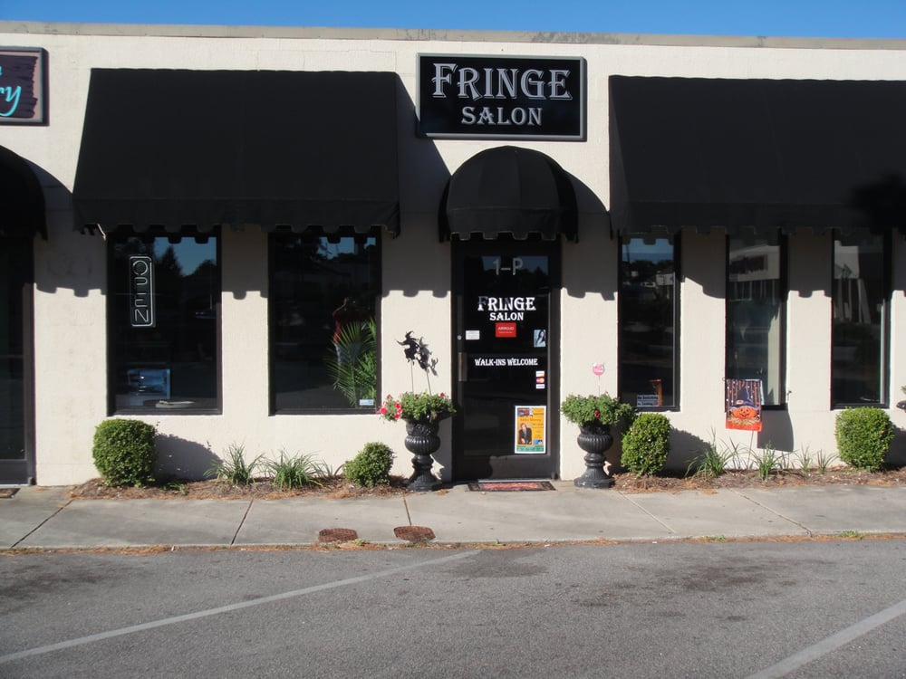 Fringe Salon Image