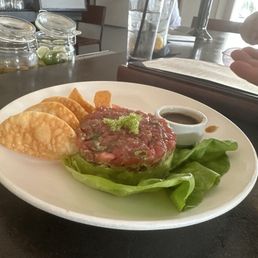 Ahi Tuna Tartare Ahi Tuna Tartare