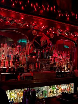The Redwood Bar & Grill by null
