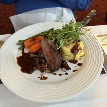 Morangie House Hotel - Venison - Hotels Near Me - Tain, HLD Morangie House Hotel - Venison - Hotels Near Me - Tain, HLD