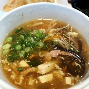 Bafang Dumpling - Bafang Spicy and Sour Soup - Taiwanese Near Me - Torrance, California