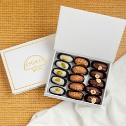 Choco De Bon - Chocolate covered Dates