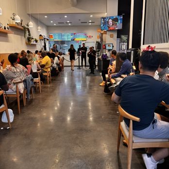 HAPI Yelp Event: Pok Pok Po + bōl - Speeches! - Yelp Events Near Me - Houston, Texas HAPI Yelp Event: Pok Pok Po + bōl - Speeches! - Yelp Events Near Me - Houston, Texas