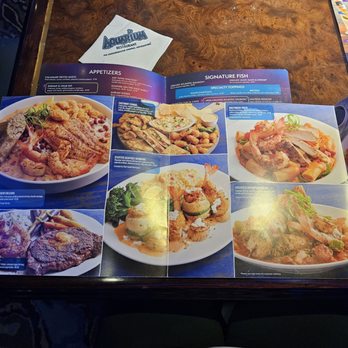 Downtown Aquarium - Seafood Near Me - Houston, Texas