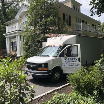 Casey Power Wash - Mobile residential powerwashing services - Window Washing Near Me - Braintree, Massachusetts