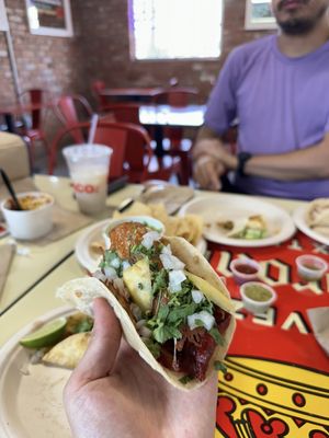 OneTaco Taqueria @ Burnet Rd by null
