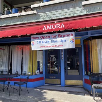 Amora Ecuadorian Bistro - Cocktail Bars Near Me - Portland, Oregon