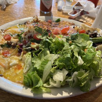 Old Monterey Cafe - Huevos rancheros with jalapeños and the chorizo that i can't seem to find! - Breakfast & Brunch Near Me - Monterey, California Old Monterey Cafe - Huevos rancheros with jalapeños and the chorizo that i can't seem to find! - Breakfast & Brunch Near Me - Monterey, California