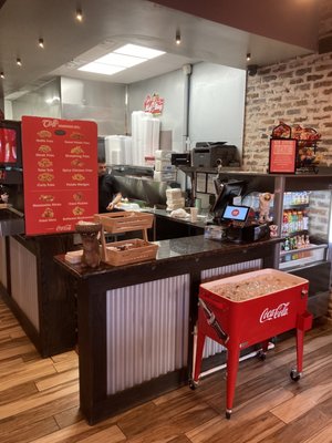 Cliff's Hamburger Grill by null