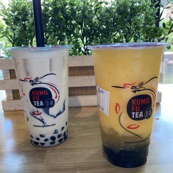 Kung Fu Tea - PASSION FRUIT - Bubble Tea Near Me - Duluth, Georgia Kung Fu Tea - PASSION FRUIT - Bubble Tea Near Me - Duluth, Georgia