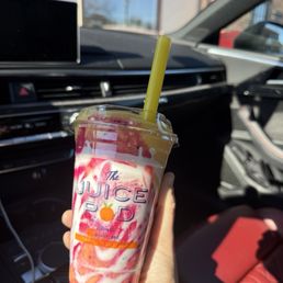 Popstar Smoothie