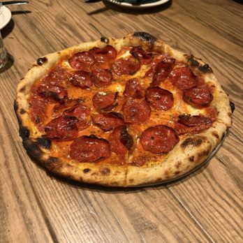 Gjelina - Chorizo pizza - New American Near Me - Las Vegas, Nevada Gjelina - Chorizo pizza - New American Near Me - Las Vegas, Nevada