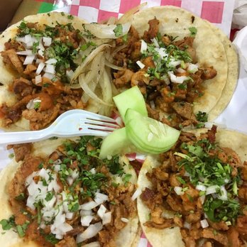 Maz-Tacos - Tacos al pastor - Tex-Mex Near Me - Saltillo, COA