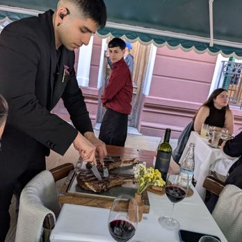 Don Julio - Entrecot cut and served tableside - Steakhouses Near Me - Buenos Aires, C