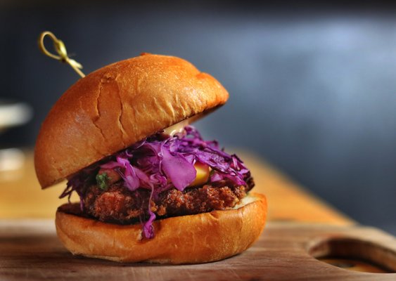 District 118 Kitchen & Bar by null