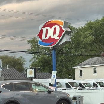 Dairy Queen Ltd Brazier - The call sign - Ice Cream & Frozen Yogurt Near Me - Kenvil, New Jersey Dairy Queen Ltd Brazier - The call sign - Ice Cream & Frozen Yogurt Near Me - Kenvil, New Jersey