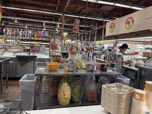 Los Altos Ranch Markets by null