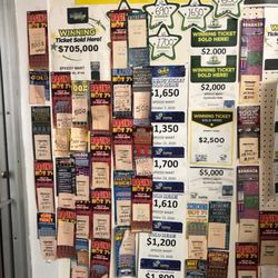Speedy Mart - Lucky Winners at SPEEDY MART