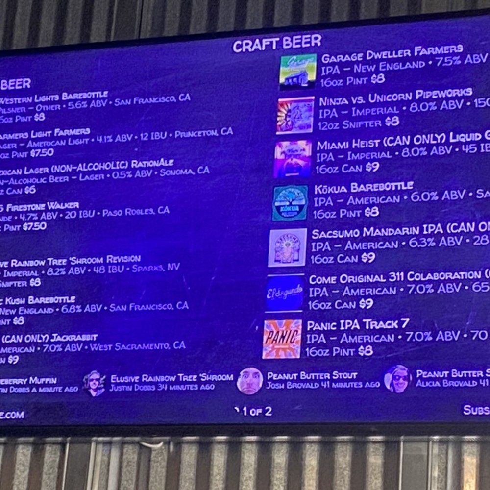 Bar 101 Eats & Drinks - Sports Bars Near Me - Roseville, California Bar 101 Eats & Drinks - Sports Bars Near Me - Roseville, California