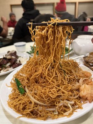 Full House Seafood by null