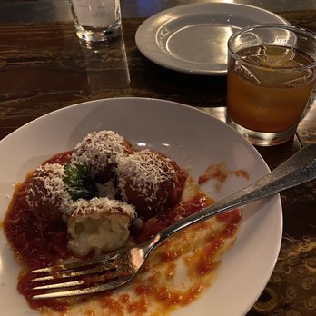 Lovechild Restaurant - Fried risotto - New American Near Me - La Crosse, Wisconsin