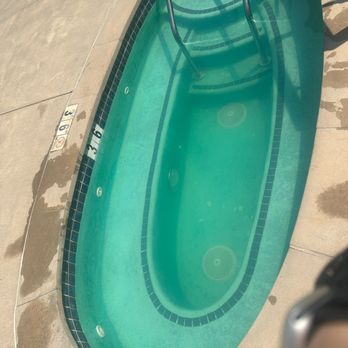 Annadel by FPI management - typical hot tub on a Sunday morning (taken 05/03/25) - Apartments Near Me - Santa Rosa, California