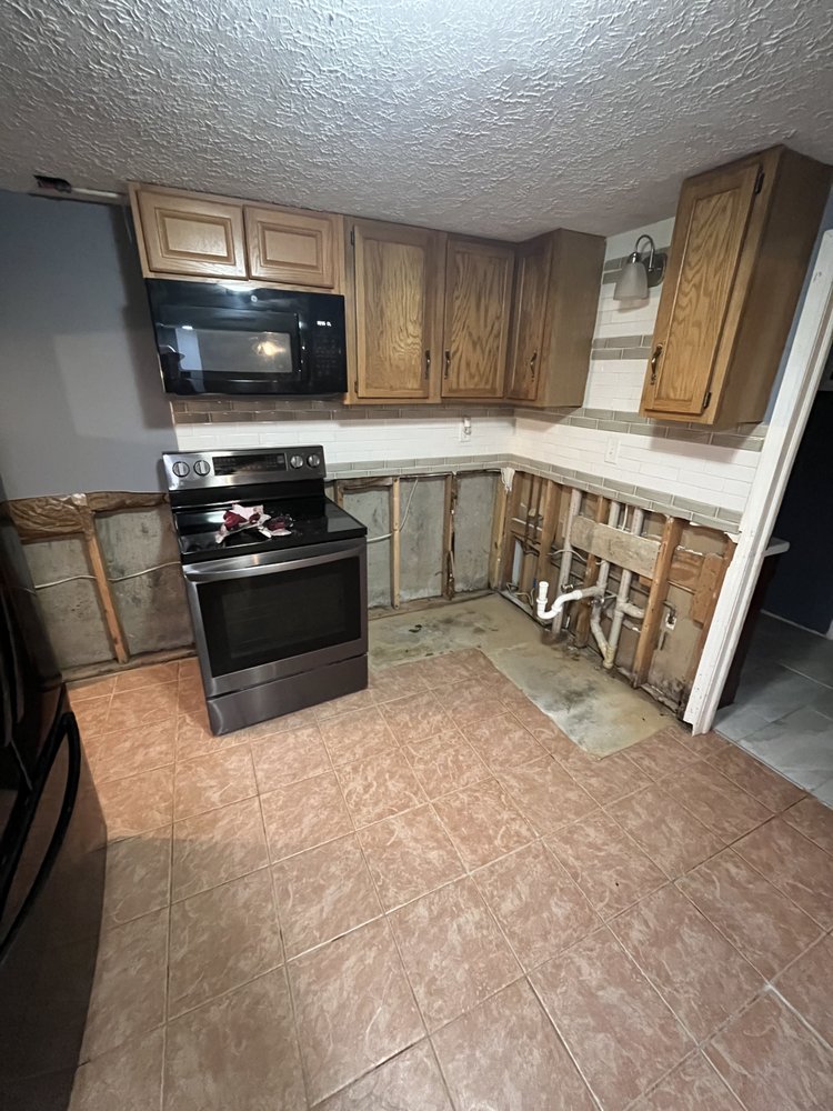 Slide of J&D Home Improvement