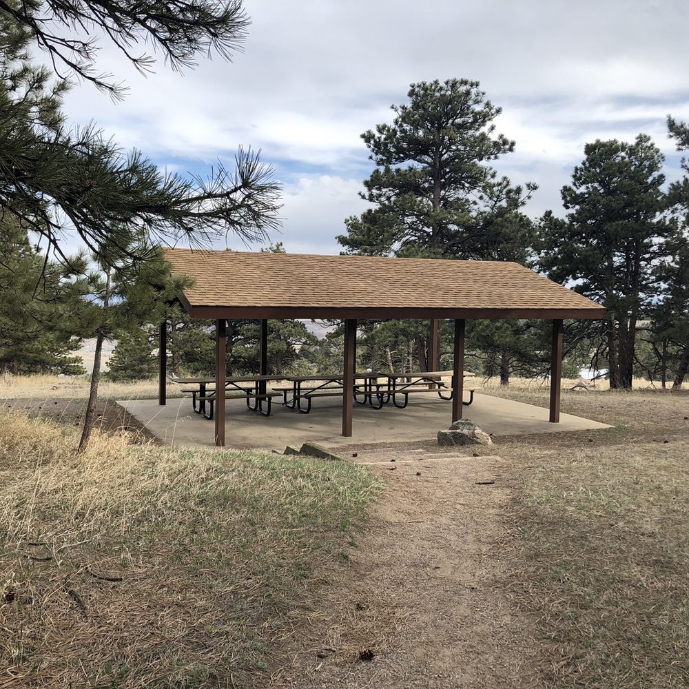 White Ranch Open Space Park - Nicely covered and paved picnic table area - Hiking Near Me - Golden, Colorado White Ranch Open Space Park - Nicely covered and paved picnic table area - Hiking Near Me - Golden, Colorado